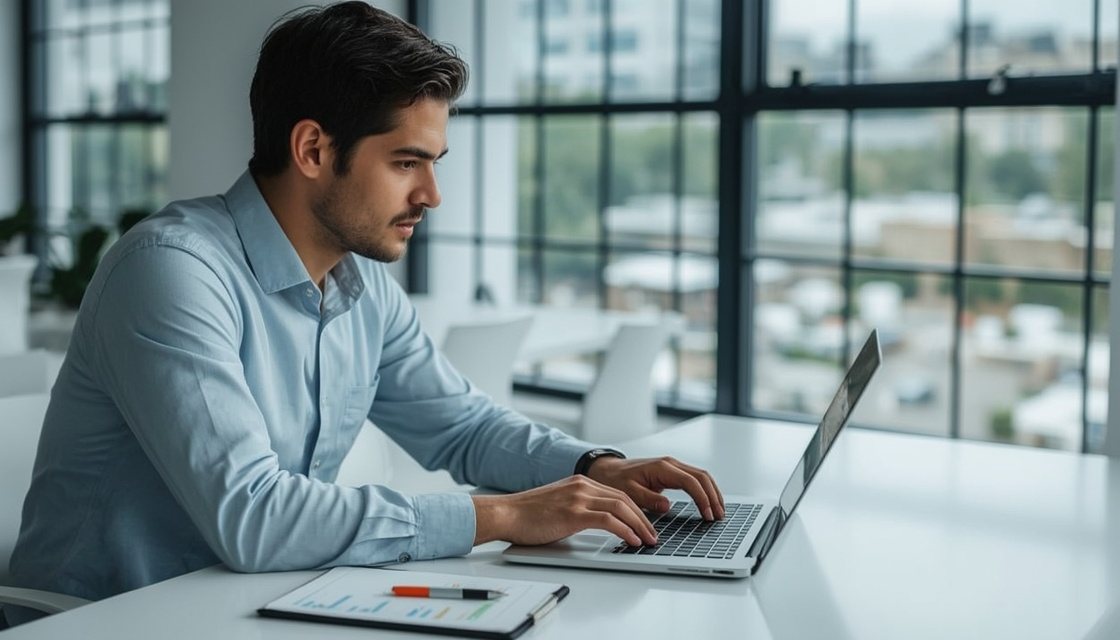 Businessplan digital erstellen: Was Software leistet