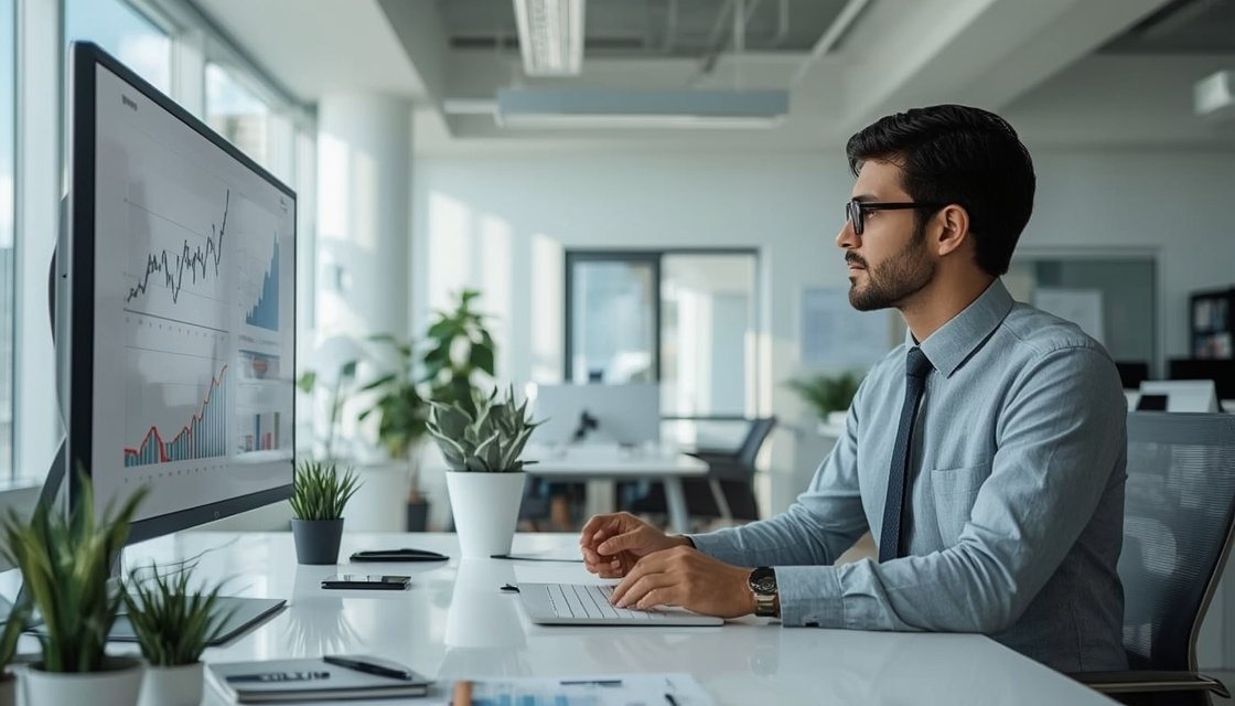 Digital Growth System: Wie Nabenhauer automatisiert