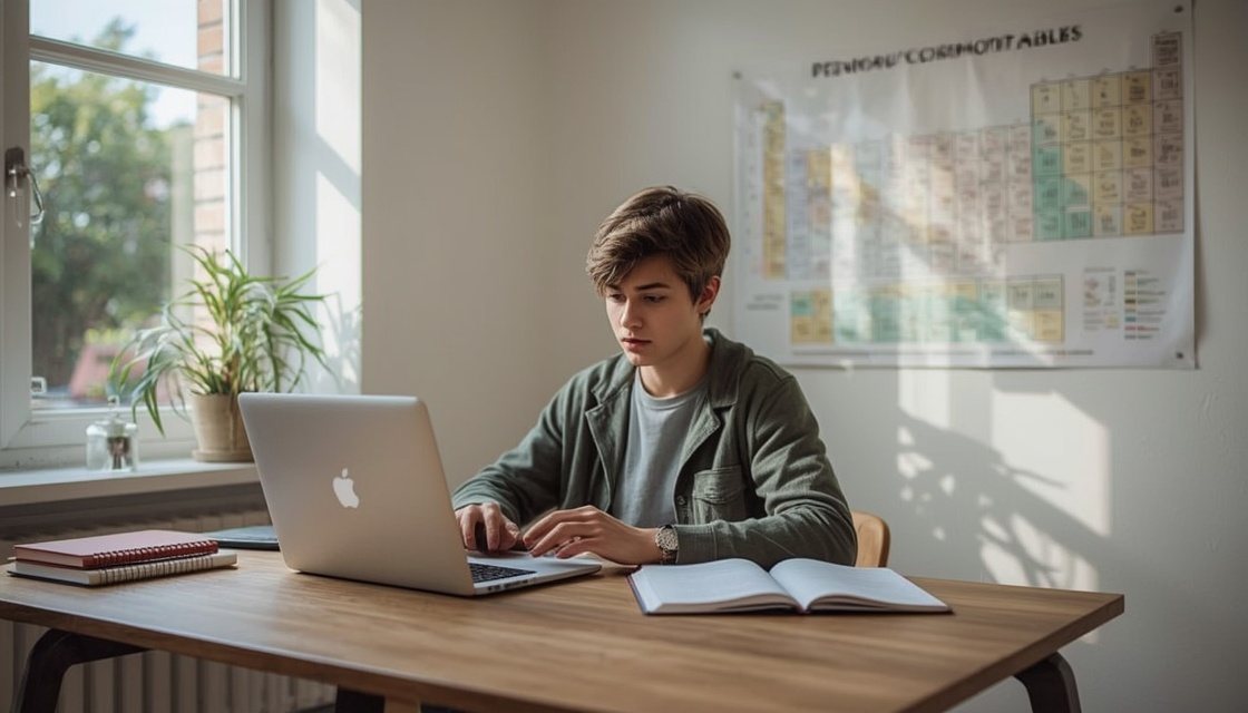 Digitale Lernhilfen 2026: Apps für MINT-Schüler