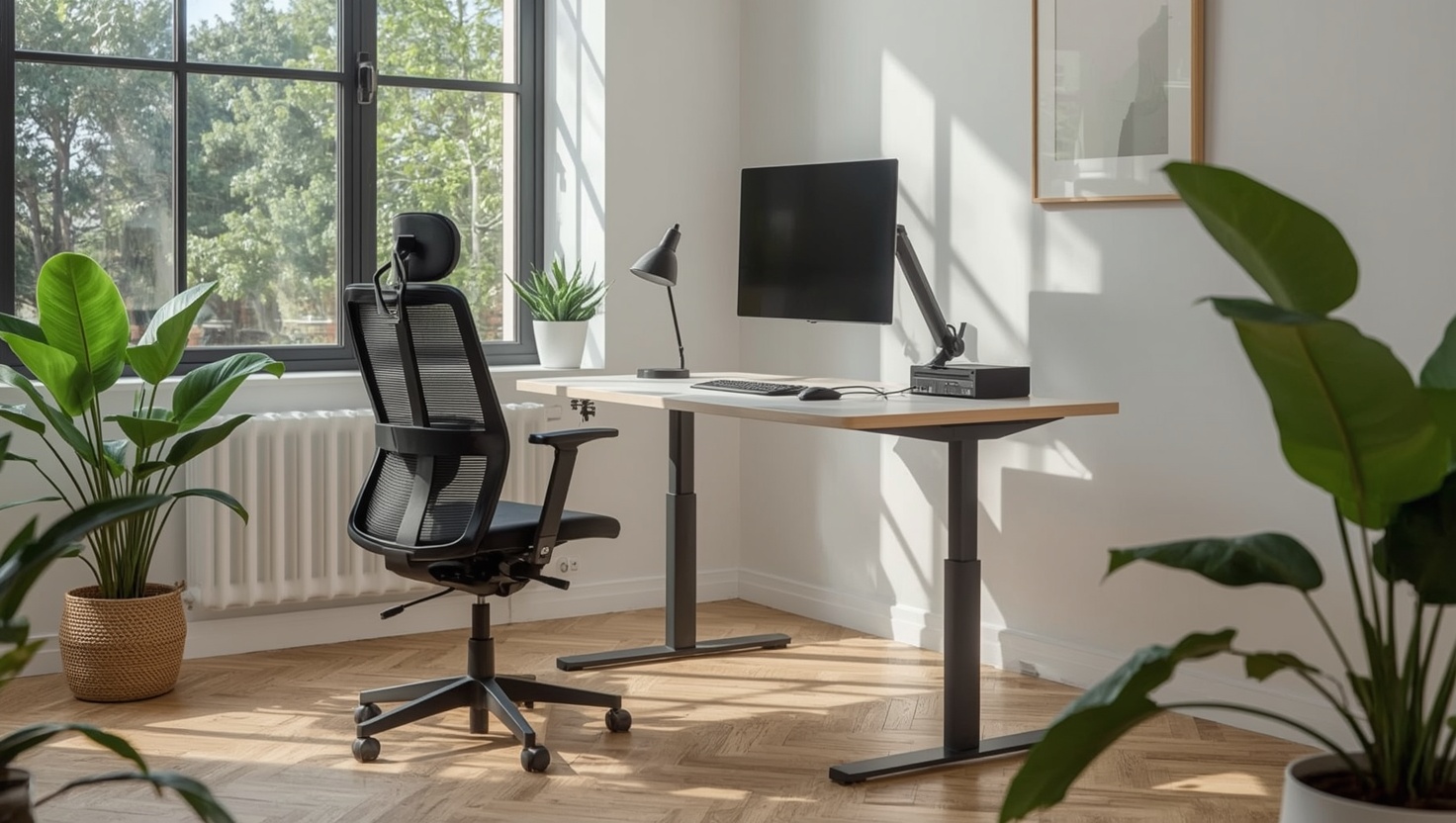 Ergonomie im Homeoffice: 7 Upgrades, die deinen Rücken wirklich entlasten
