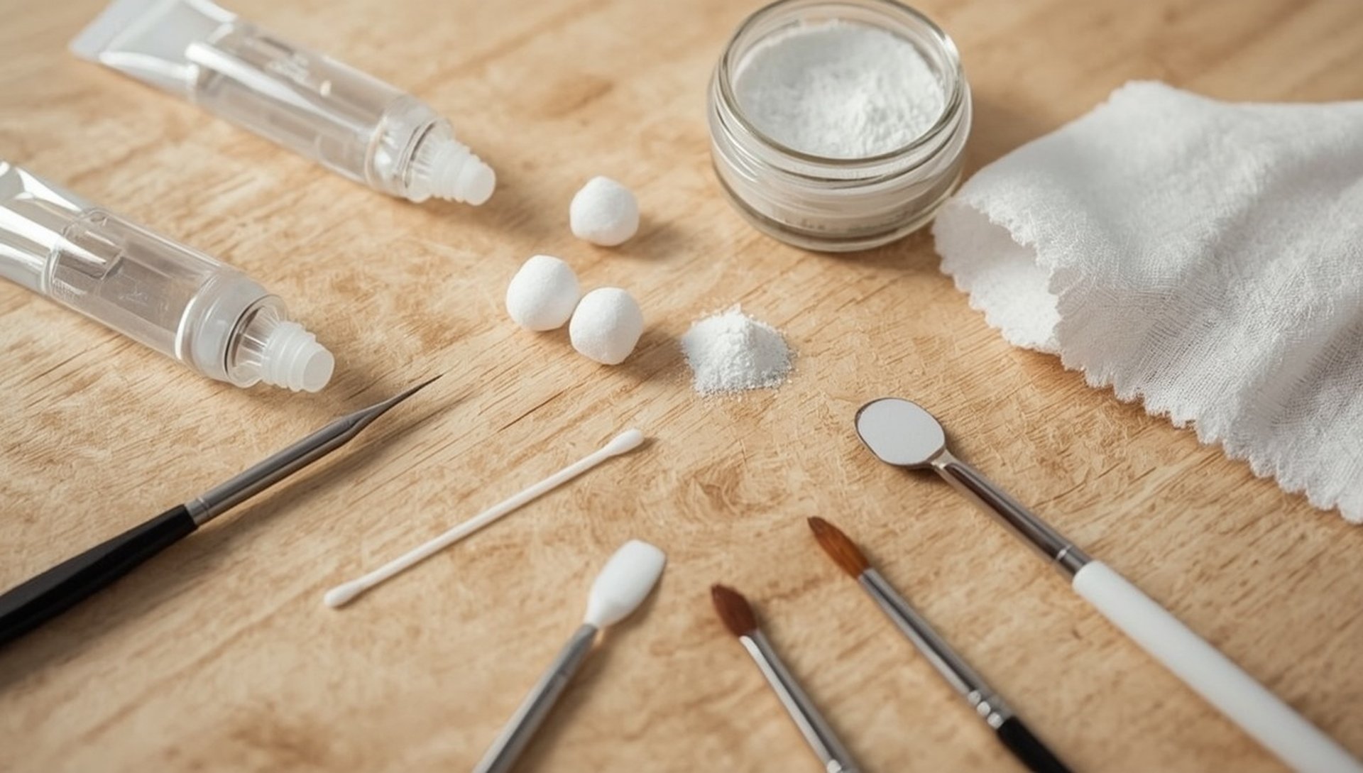 Sexpuppe reparieren — kleine Materialschäden an TPE und Silikon selbst beheben