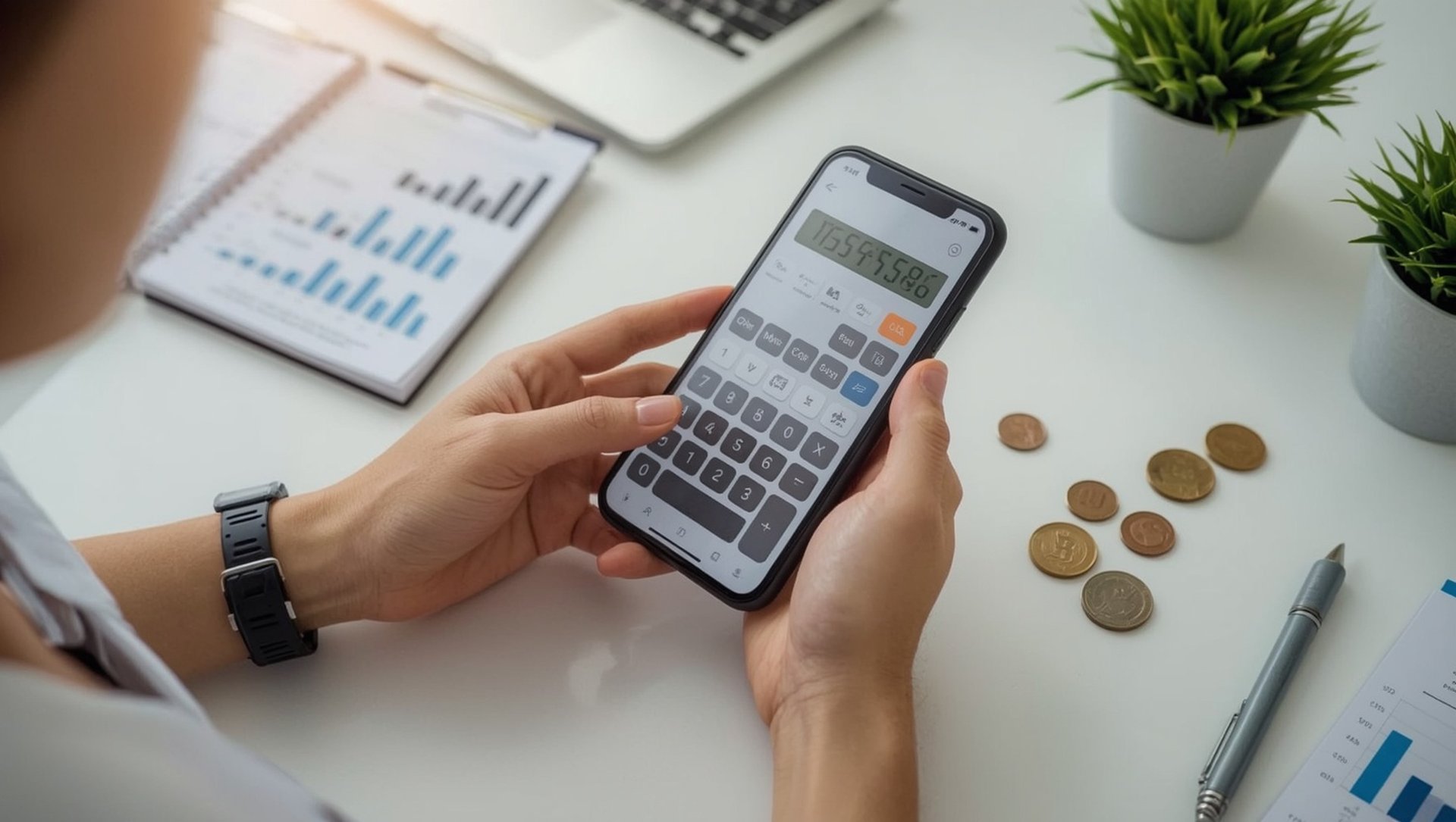 SnapCalc: Digitale Rechner-Tools neu gedacht