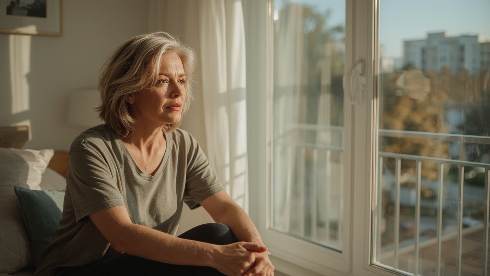 Schnarchen bei Frauen in den Wechseljahren: Warum die Menopause den Schlaf verändert