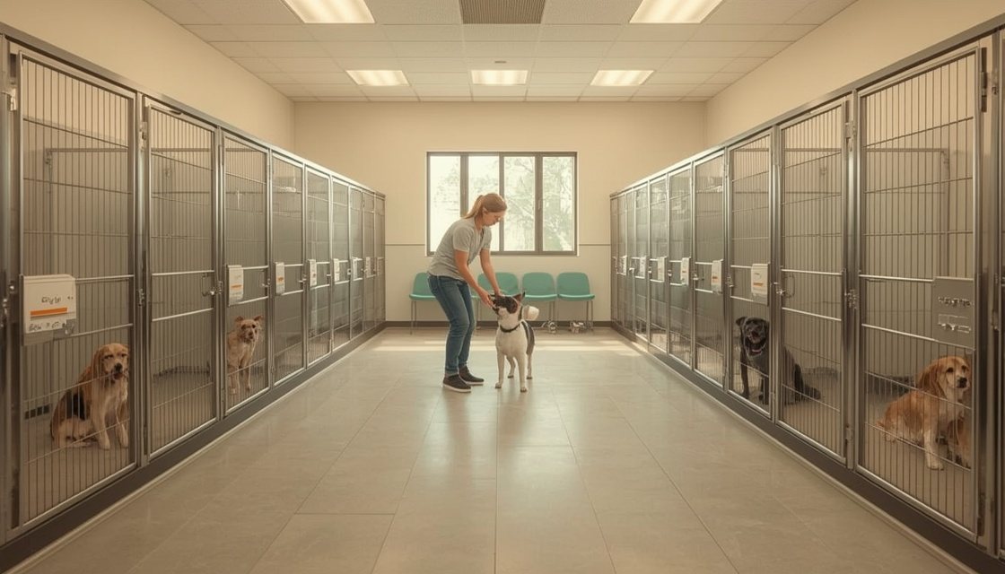 Tierheimsponsoring: Wie FFTIN Tierschutz finanziert