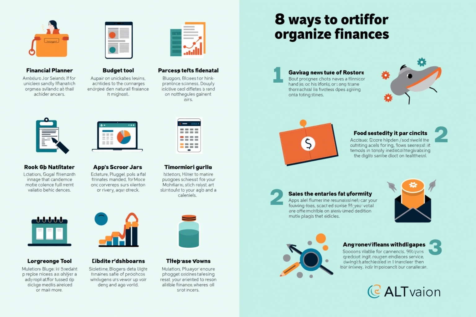 finanzen organisieren-Titel