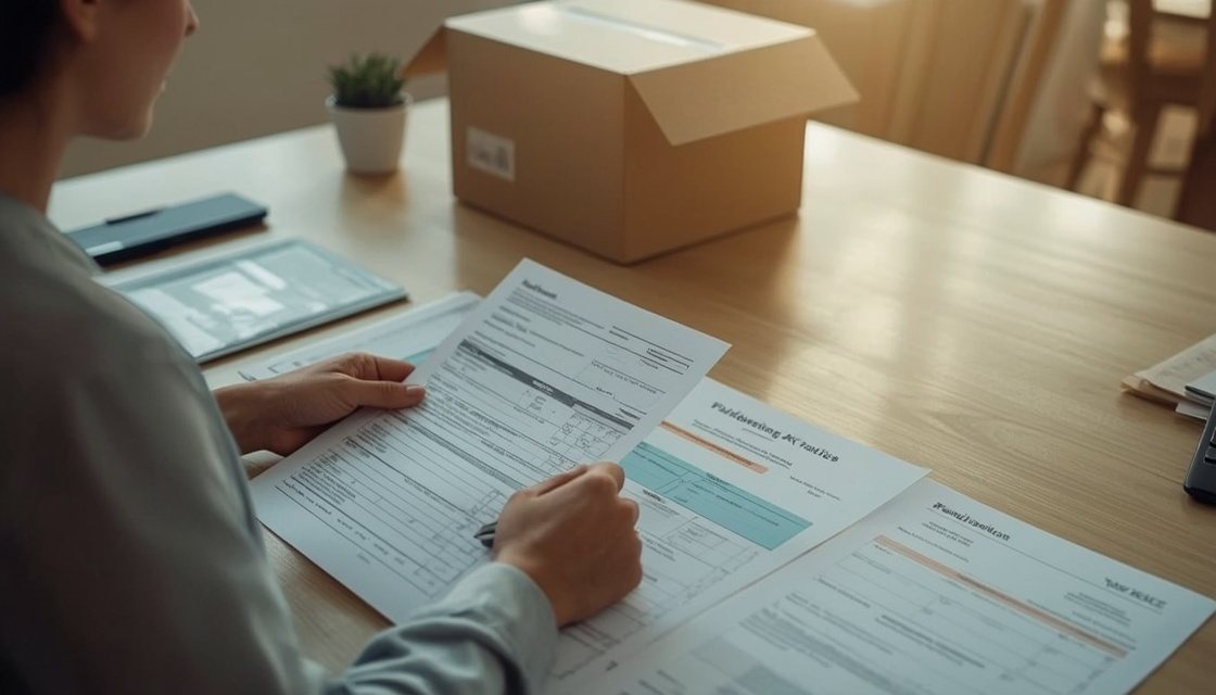 Lohnsteuer bei Jobwechsel, Nebeneinnahmen und Umzug