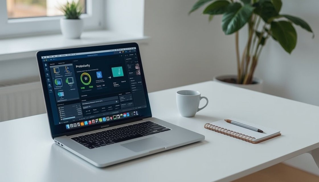 Mac im Alltag: Software und Tools für 2026
