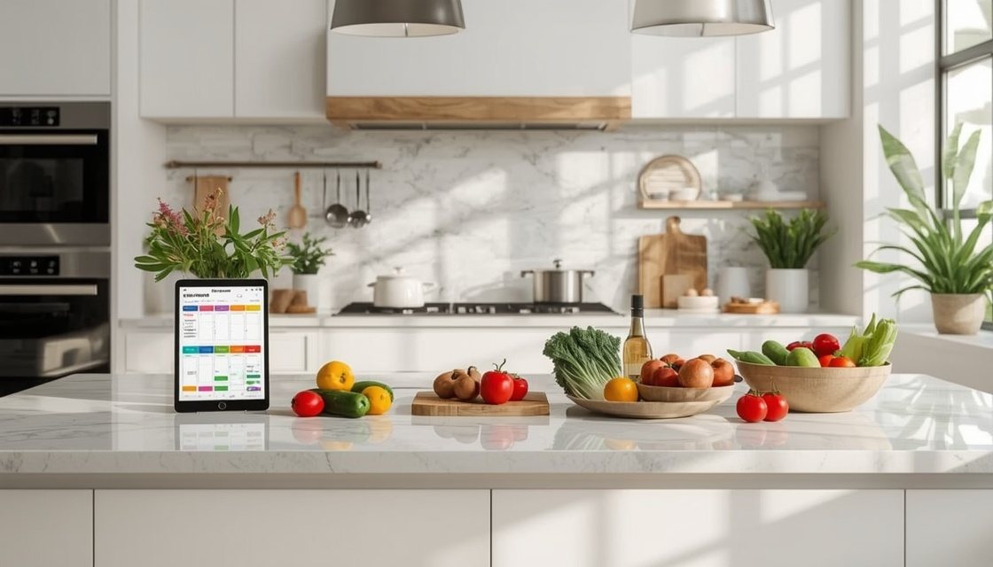 Meal-Planning-Tools 2026: Rezepte digital organisieren