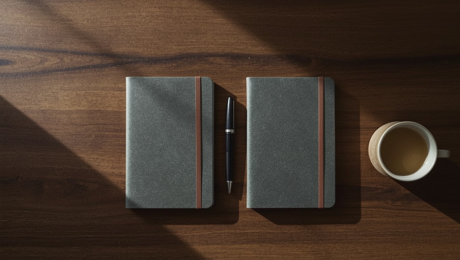 Moleskine vs. Leuchtturm1917: Welches Notizbuch passt zu welchem Nutzer?