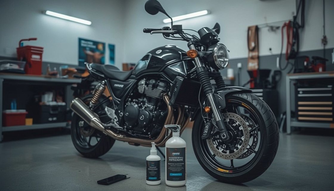 Motorrad-Pflege digital organisieren 2026