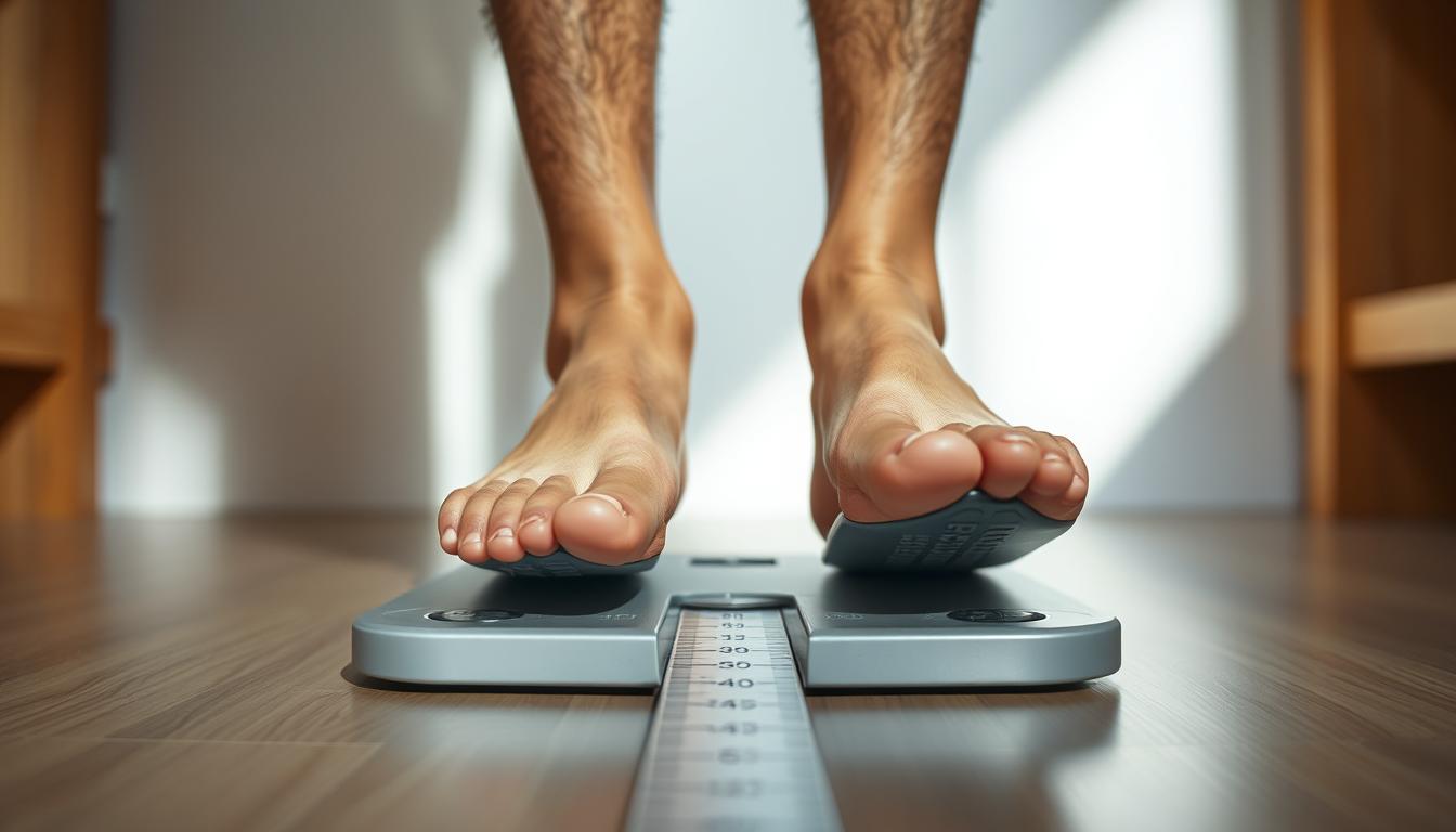 passende schuhgröße finden vermessung