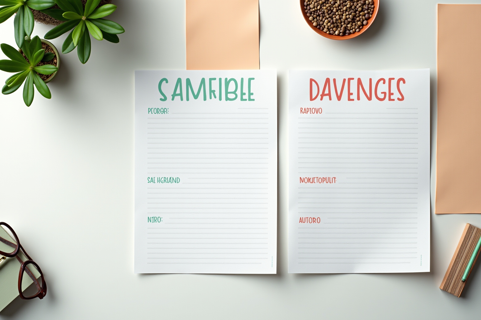 8 Spar Challenge Vorlagen für finanzielle Ziele