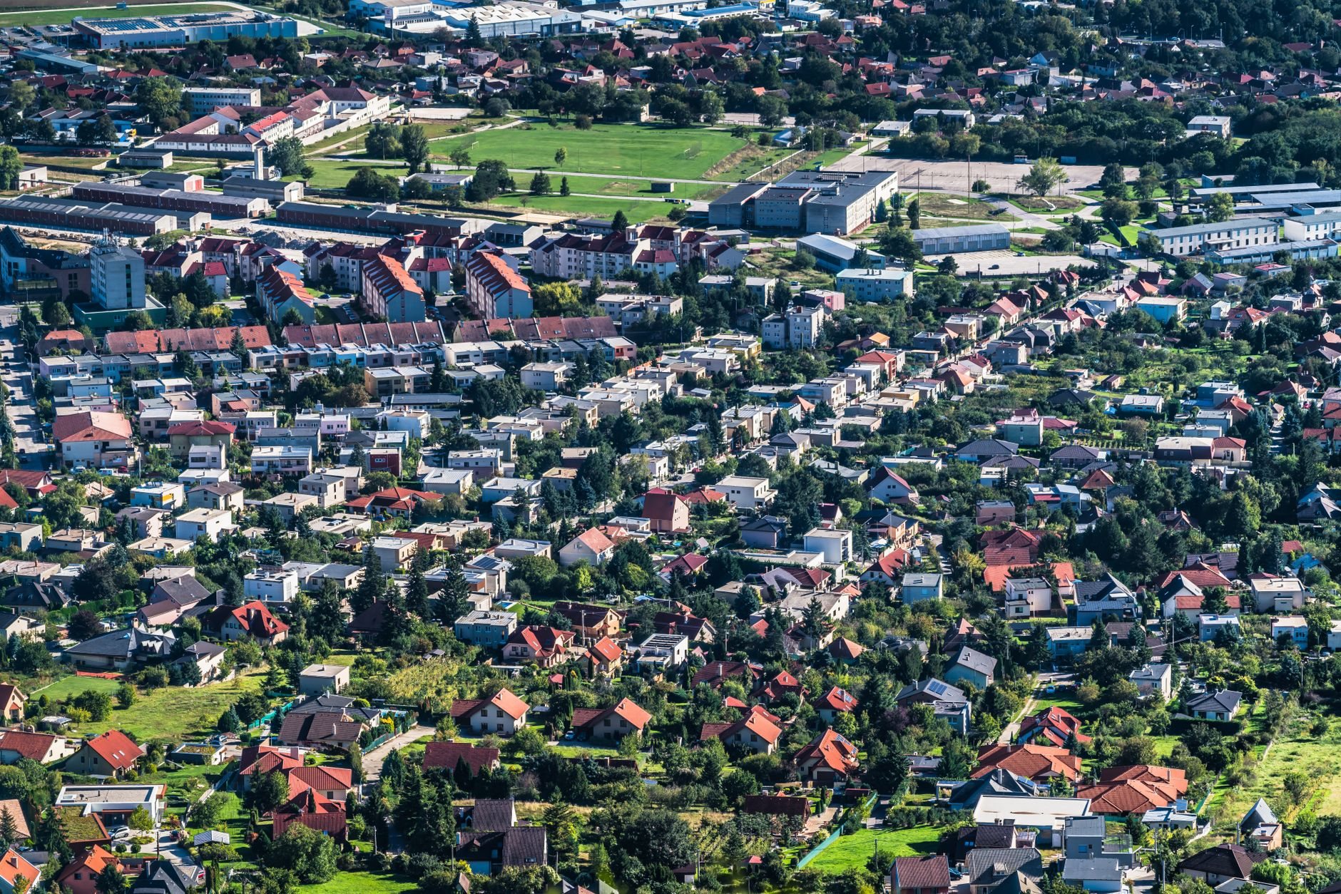 Wohnen in Floridsdorf: Bezirk und Alltagsdienste